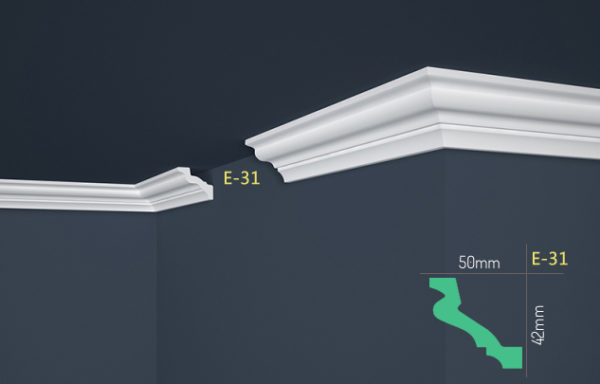 E-31 holker díszléc