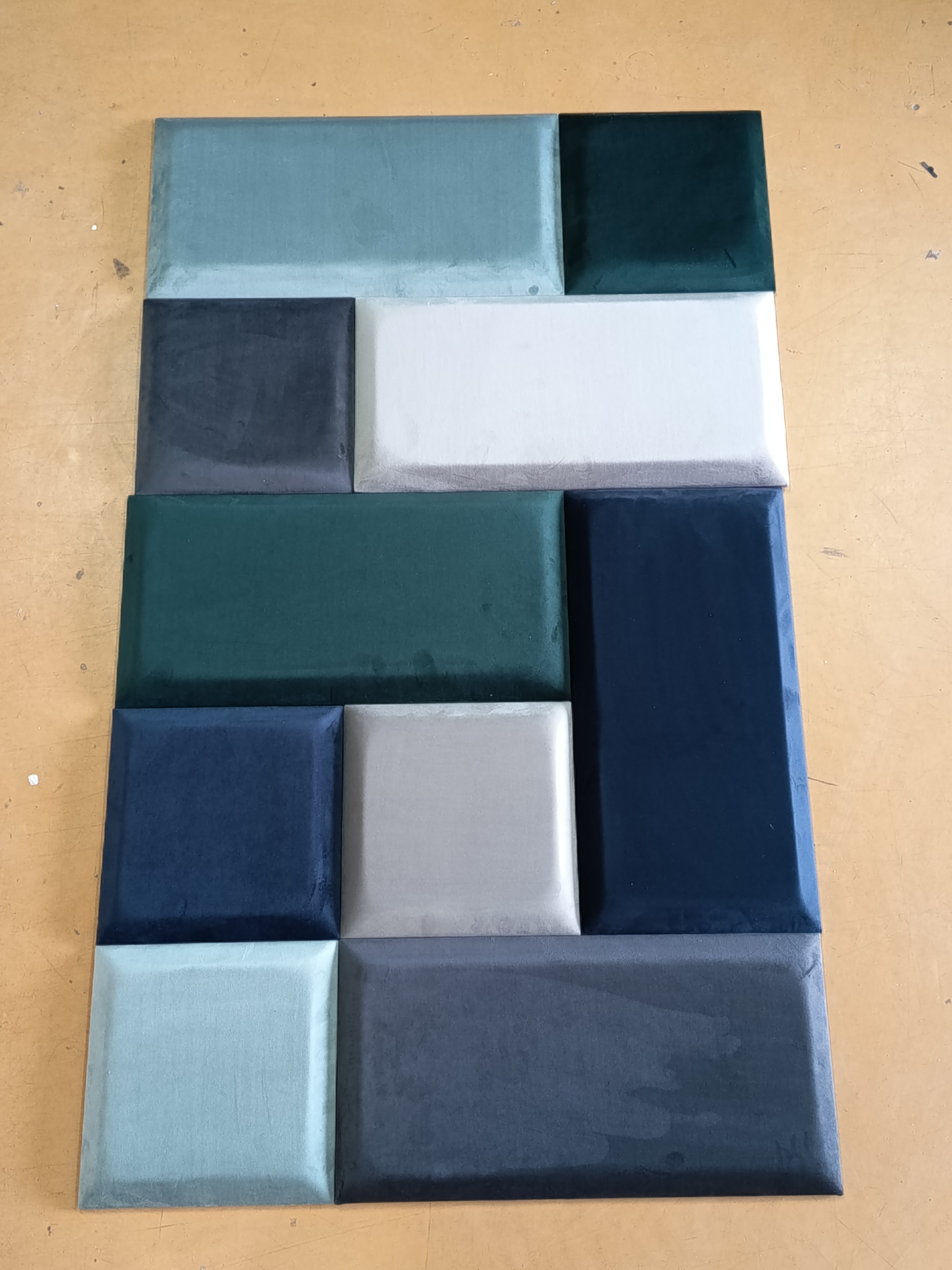 Softline Set 150 x 90 cm plüs falpanel